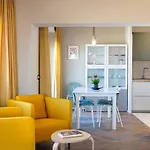 Aurelia Sunset Penthouse By Rental In Rome