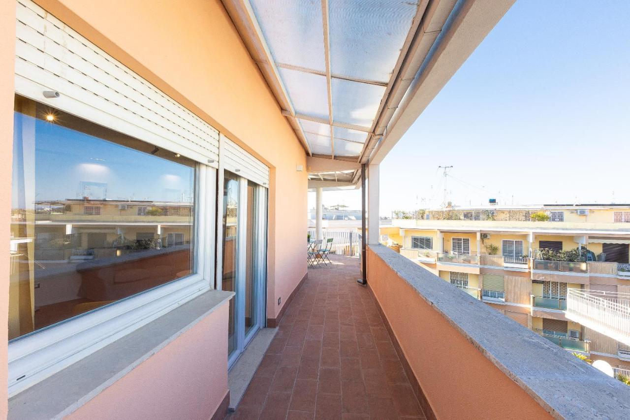 Aurelia Sunset Penthouse By In Appartamento *