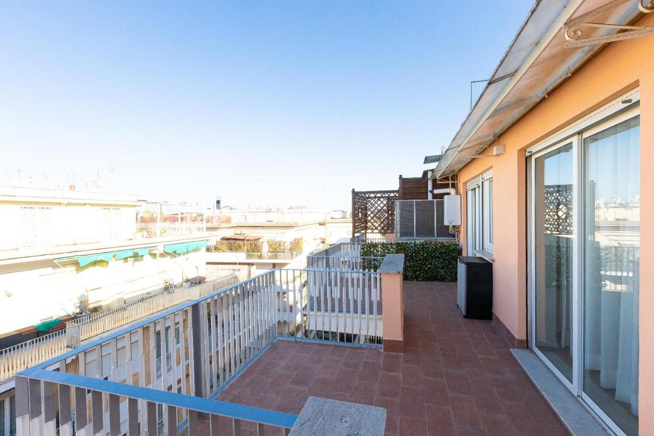 Aurelia Sunset Penthouse By In Appartamento *