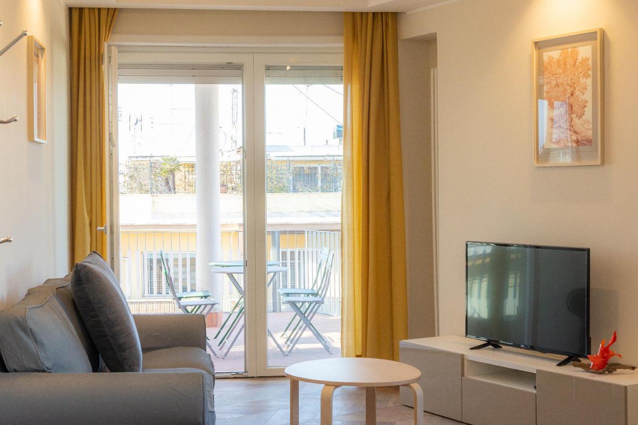 Aurelia Sunset Penthouse By In Appartamento Roma