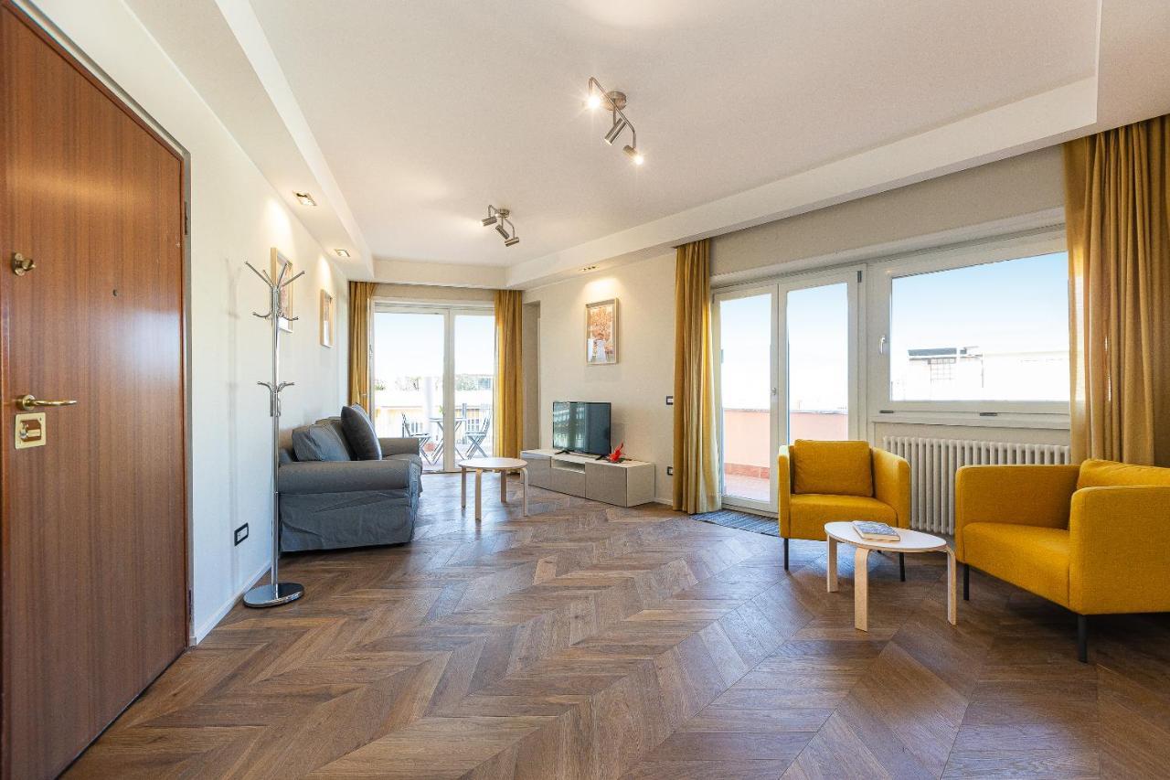 Aurelia Sunset Penthouse By In Appartamento *